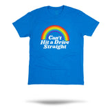 CAN'T HIT A DRIVE STRAIGHT T-SHIRT