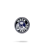 HACK PATROL LOGO BALL MARKER