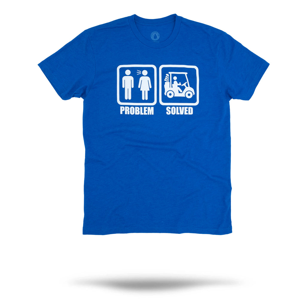 PROBLEM SOLVED T SHIRT Pgamemes Problem solved t shirt pgamemes
